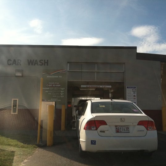 AFB car wash Car Wash and Detail