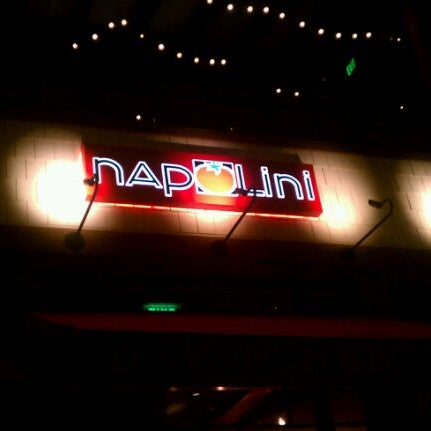 Photo taken at Napolini Pizzeria by Ric D. on 3/3/2012