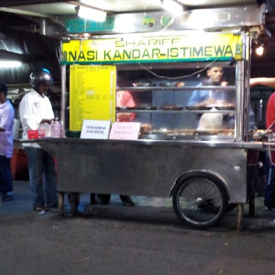 Photos At Shariff Nasi Kandar Now Closed Malay Restaurant In Gelugor