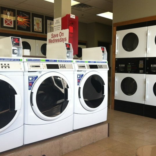 Mega Express Laundry Laundromat in Rochester