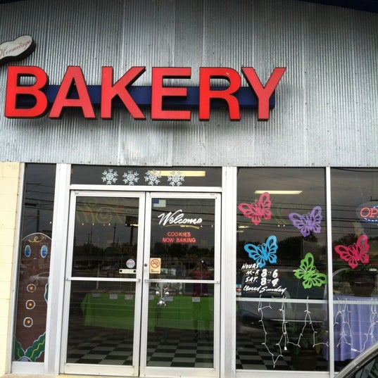 Hermitage Bakery Bakery