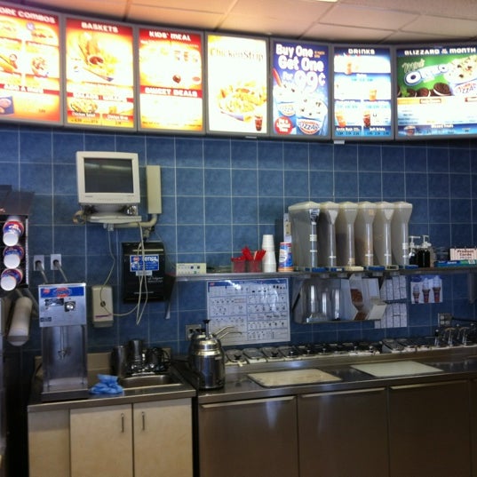 Dairy Queen 582 Main St