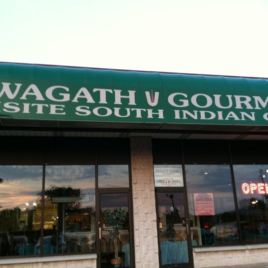 Photo prise au Swagath Gourmet par Murugu N. le7/23/2012