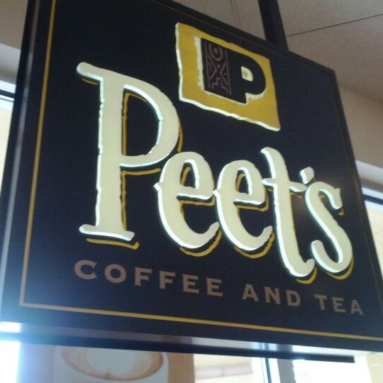 Photo taken at Peet&#39;s Coffee &amp; Tea by H Teresa K. on 2/13/2012
