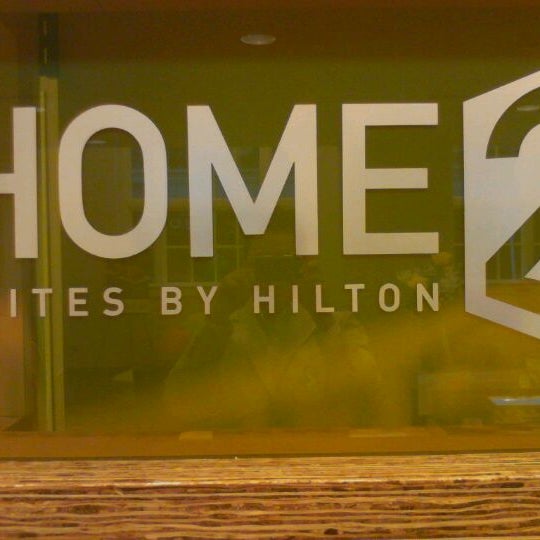2/13/2012にEric P.がHome2 Suites by Hilton San Antonio Downtown - Riverwalk, TXで撮った写真