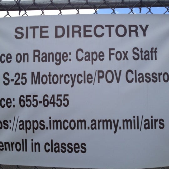 Schofield Barracks Motorcycle Safety Course Schedule Reviewmotors.co