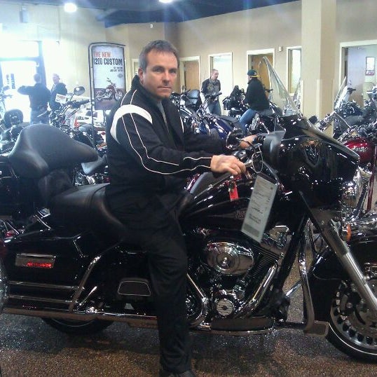Twin City Harley Davidson Blaine, MN