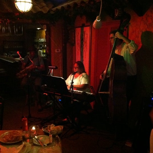 Photo taken at Chuck&#39;s Italian Restaurant by J.P. R. on 6/24/2012
