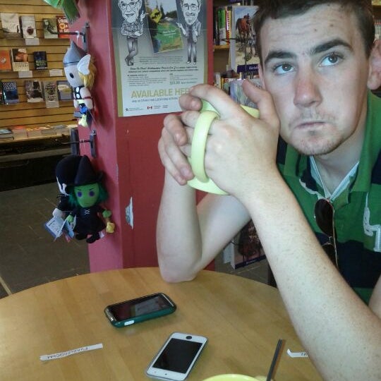 Photos At Chat Noir Books And Games Bookstore In New Liskeard