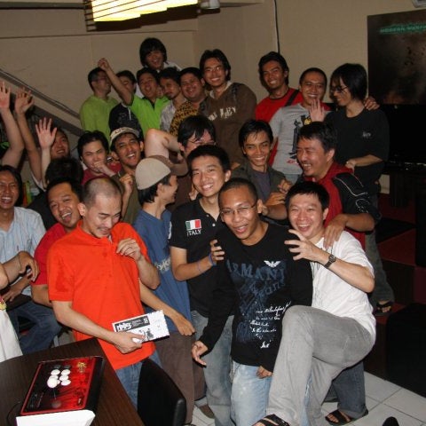 Komunitas Tekken Bandung & Gamers Bandung on Kaskus