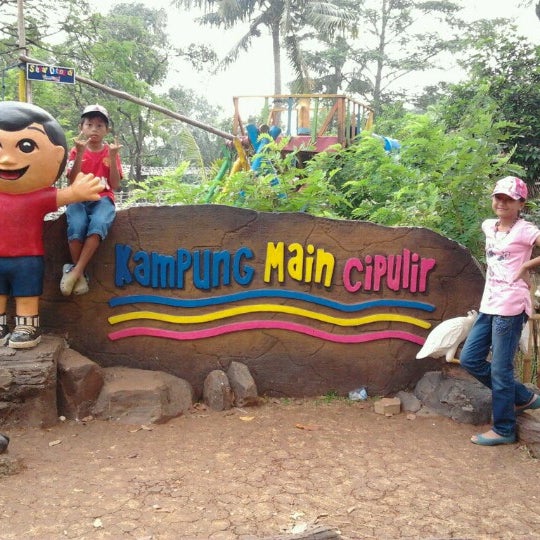 Photos At Kampung Main Cipulir Kebayoran Lama 10 Tips