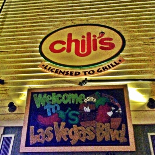 Das Foto wurde bei Chili&#39;s Grill &amp; Bar von Jason H. am 3/12/2012 aufgenommen