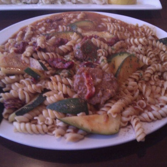 Amorosa Pasta House Italian Restaurant in Edmonds