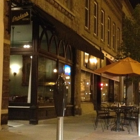 Parker's Bistro New American Restaurant in Downtown Sioux Falls