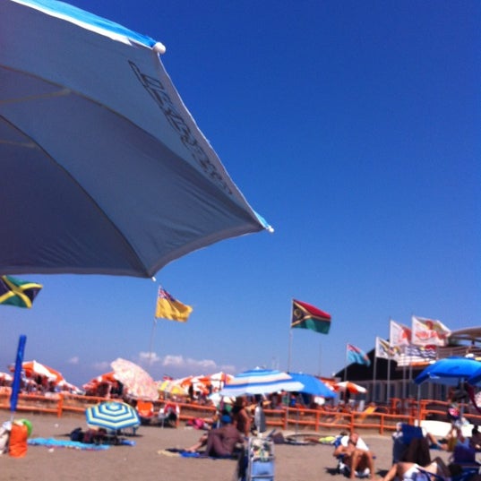 Foto Di Jolly Beach Pizzeria In Marina Di Bibbona