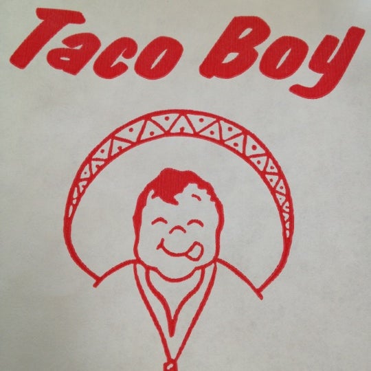 Тако бойс бул гагарина 1 фото Photos at Taco Boy (Now Closed) 4 tips