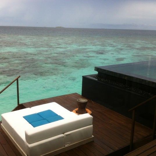 Jumeirah Dhevanafushi остров