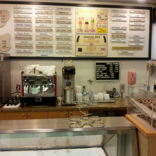 richmond ice cream shop