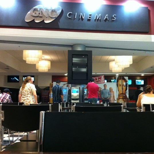 GNC Cinemas Centro Blumenau, SC