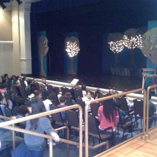 Photos at Historic Hoover Theatre Theater in Shasta Hanchette Park