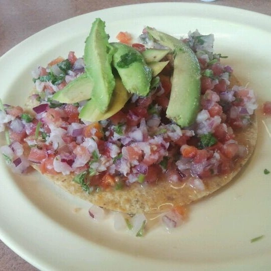 Photo taken at Guerrero’s Taqueria by Ben C. on 8/17/2012