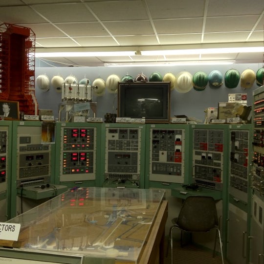 Foto scattata a American Space Museum da Tabatha P. il 8/25/2012