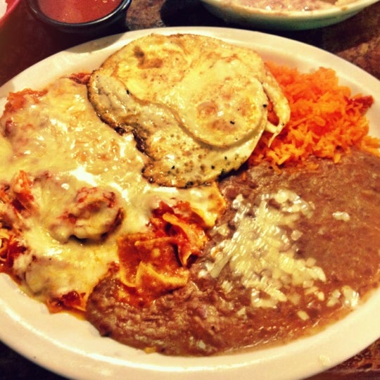 รูปภาพถ่ายที่ Maria&#39;s Mexican Restaurant โดย Justin เมื่อ 7/22/2012