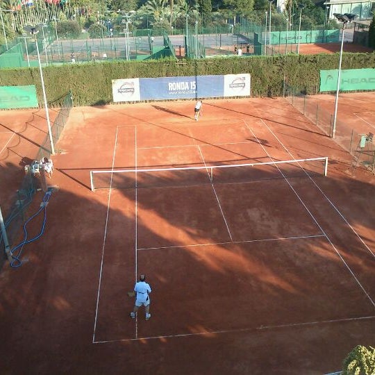 David Lloyd теннис