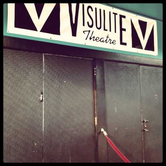 Photos at Visulite Theatre Elizabeth Charlotte, NC