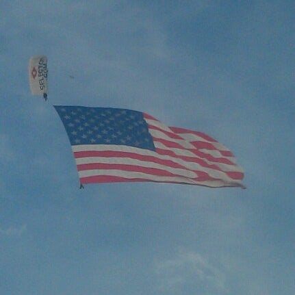 7/14/2012にChristy R.がGentle Breeze Hot Air Balloon Coで撮った写真