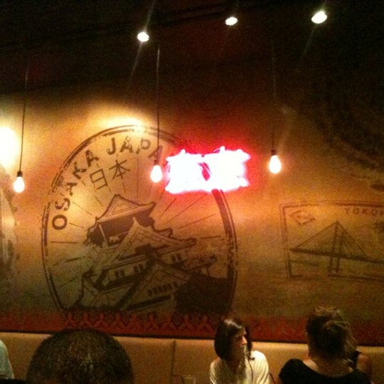 Photo taken at Tokio Pub by Frank C. on 7/26/2012