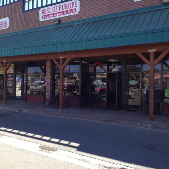 Best Of Europe Delicatessen Deli in Quartz Hill