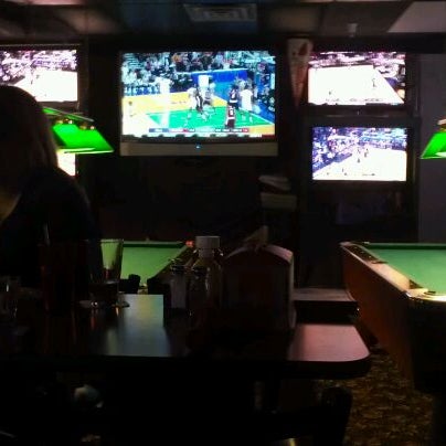 Photo taken at Duke&#39;s Sports Bar &amp; Grill by AJ J. on 3/10/2012