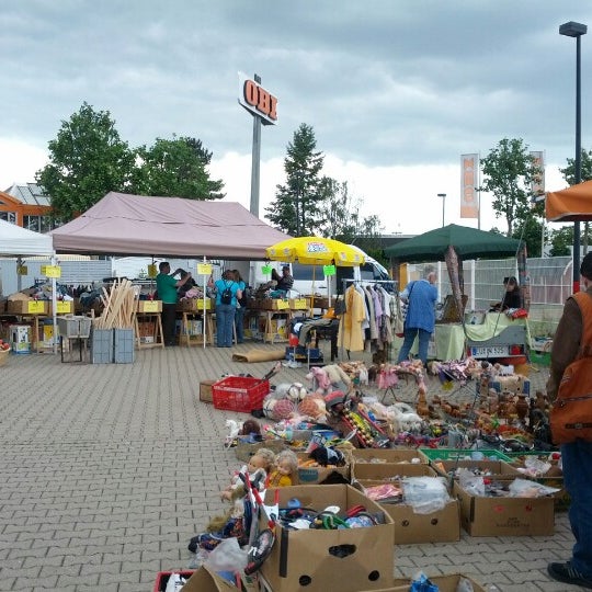 OBI Baumarkt in Euskirchen