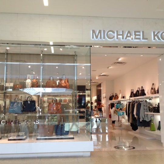 michael kors edmonton mall