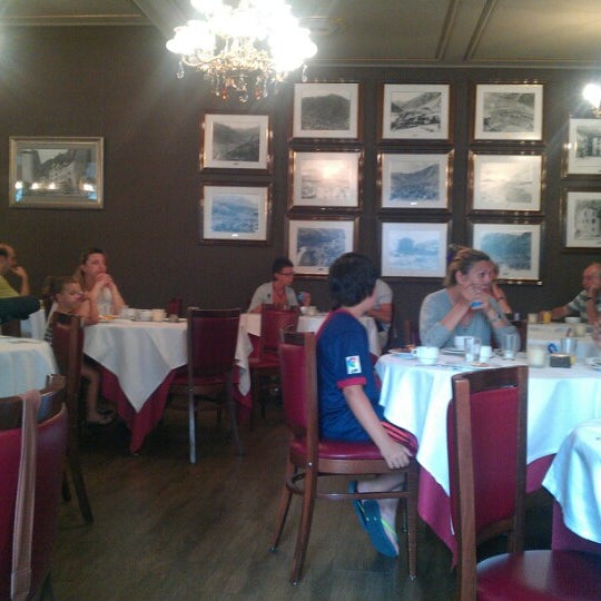 Photo taken at 1940 Restaurant by Andrea B. on 7/28/2012
