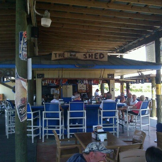 The Shed At MacRae's - Bar in Homosassa