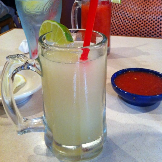 Photo taken at La Parrilla Mexican Restaurant by Tene&#39; W. on 6/8/2012