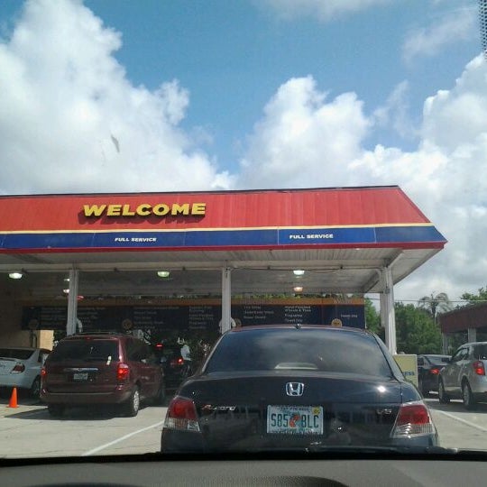 Mister Car Wash & Express Lube 4 tips from 343 visitors