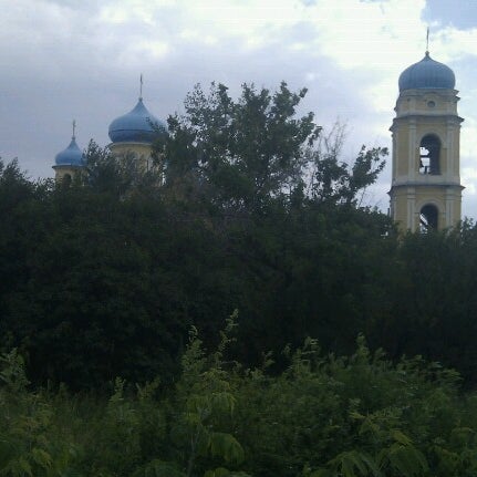 Центральный парк Верхнеуральск