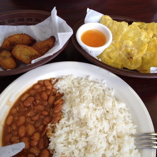 La Garita Spanish Restaurant in Killeen