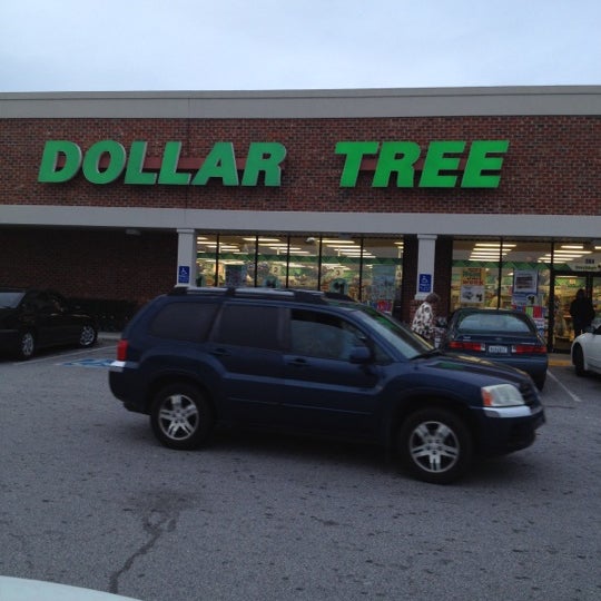 Dollar Tree Discount Store in Danville