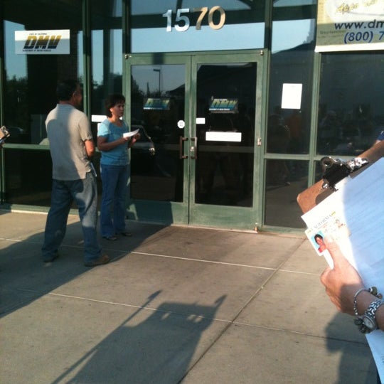 Yuba City DMV Office 8 tips from 163 visitors