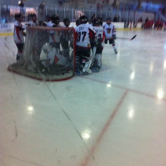 Photos at SJCH Ice Center Downtown Bakersfield 1325 Q St