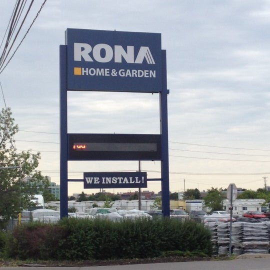 Photos at RONA Hardware Store