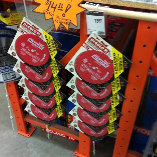 The Home Depot Vernon, BC