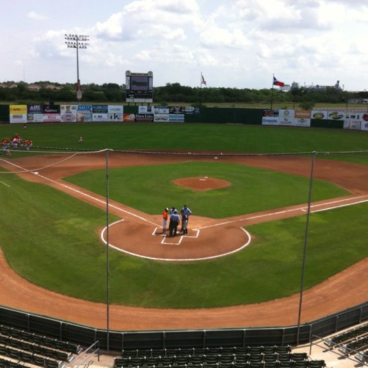 Photos at Edinburg Baseball Stadium Edinburg, TX