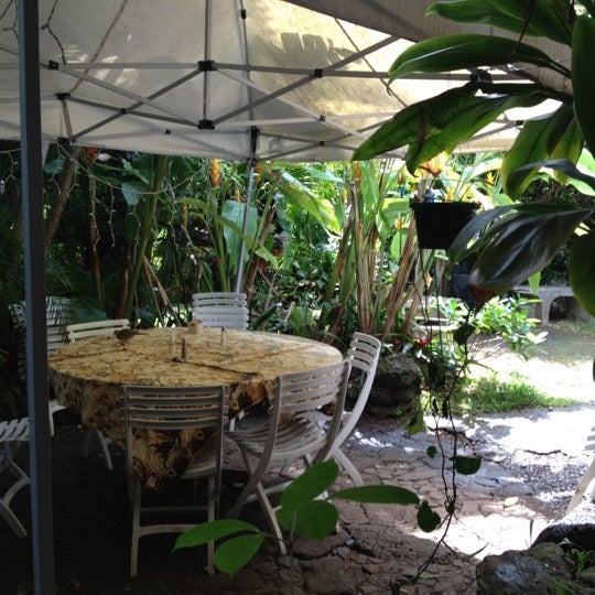 Waioli Tea Room Restaurant & Bakery (Now Closed) Tea Room in Honolulu