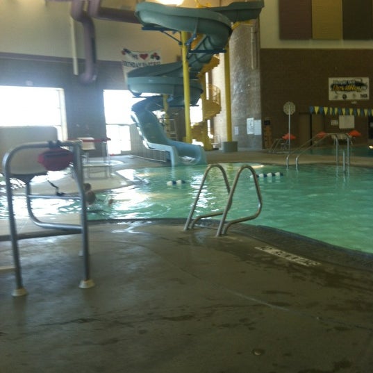 Photos at Dimple Dell Fitness & Recreation Center - Sandy, UT