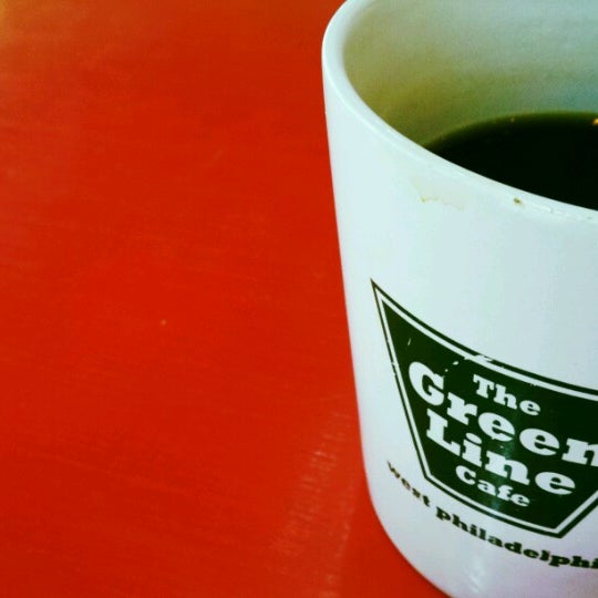 6/18/2012にPaul B.がGreen Line Cafeで撮った写真